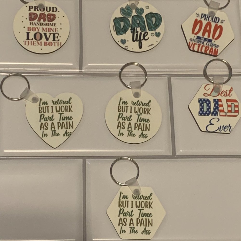 Key Chains - Picture 13 of 16